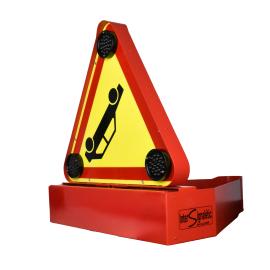 Triangle de toit à relevage électrique AK31